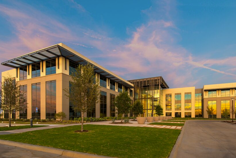 DFW-Cargill-Distributor-Office