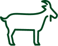 Goat icon