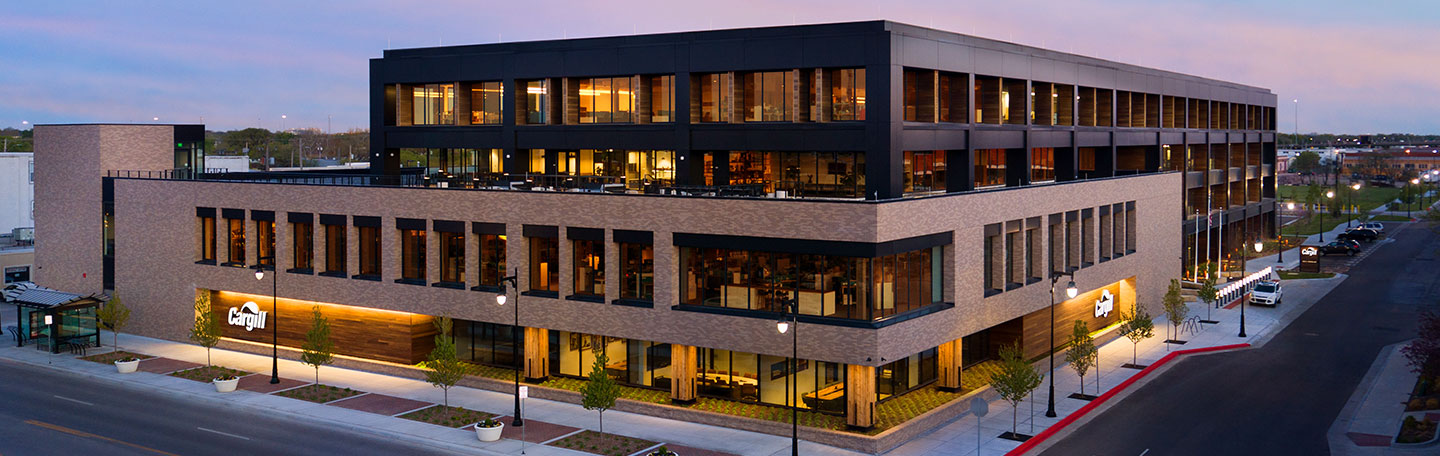 Cargill office